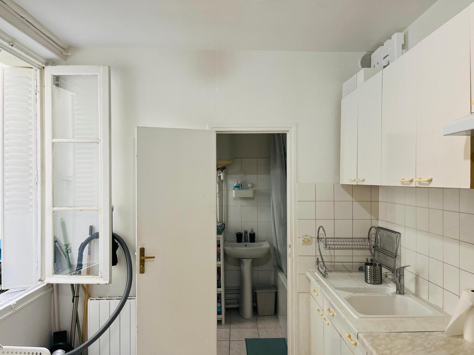 Apartment In Montmartre, Paris, Near Sacre-Coeur Read Host Profile For Booking Exterior foto